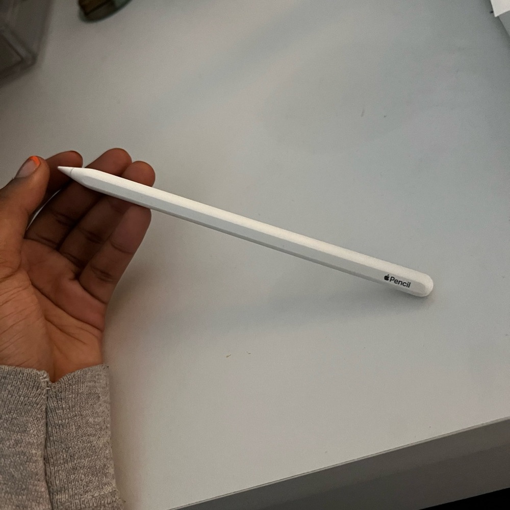 Apple pencil